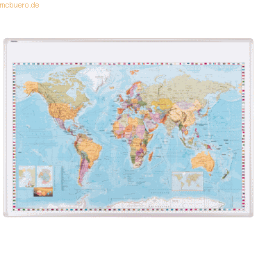 Franken Kartentafel Pinntafel 1:33.000.000 140x100 cm Franken Kartentafel Pinntafel 1:33.000.000 140x100 cm von Franken