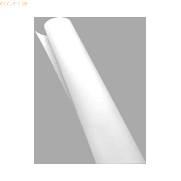 Franken Moderationspapier 1400x1180 cm 80 g/qm Kraftpapier Weiß 50 Bla von Franken