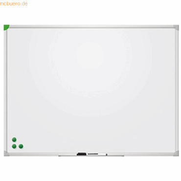 Franken Schreibtafel U-Act! Line emailliert 180x120cm von Franken