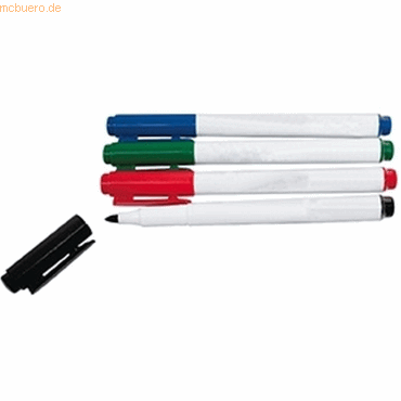 Franken Tafelschreiber U-Act!Line 3mm VE=4 Stück farblich sortiert Franken Tafelschreiber U-Act!Line 3mm VE=4 Stück farblich sortiert von Franken