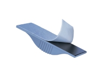 Franken Z1923, Tafelwischer, Grau, 60 mm, 150 mm, 30 mm, 100 g Franken Z1923, Tafelwischer, Grau, 60 mm, 150 mm, 30 mm, 100 g von Franken