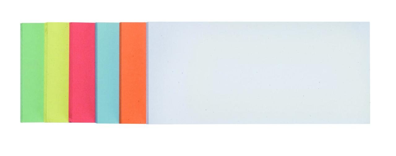 FRANKEN Moderationskarten 9,5 x 20,5 cm blau, grün, rot, orange, gelb, weiß FRANKEN Moderationskarten 9,5 x 20,5 cm blau, grün, rot, orange, gelb, weiß von Franken