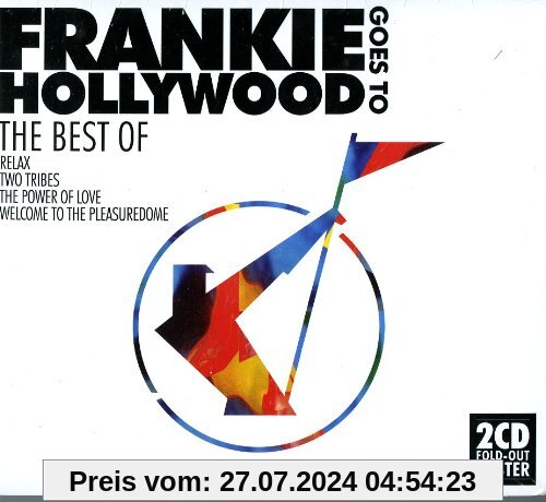 Best of von Frankie Goes to Hollywood
