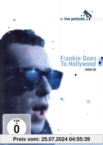 Frankie Goes to Hollywood - Hard on von Frankie Goes to Hollywood