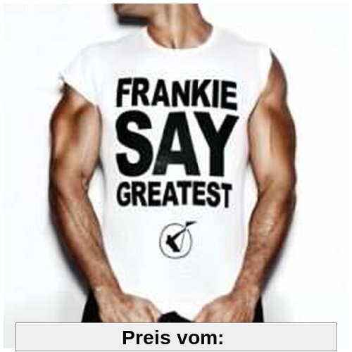 Frankie Say Greatest (Special Edition) von Frankie Goes to Hollywood