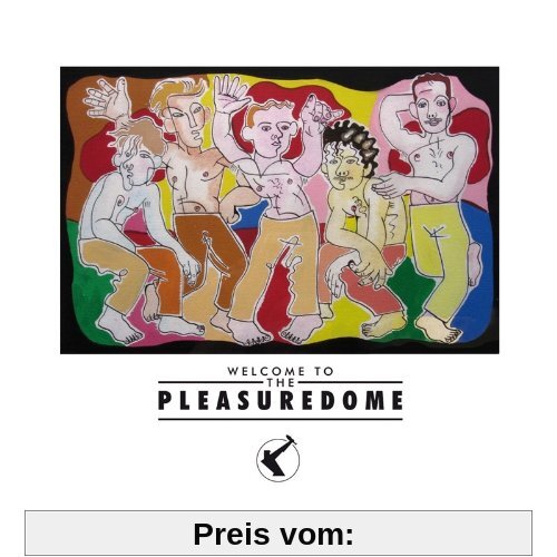 Welcome to the Pleasuredome (Deluxe 2CD Edition) von Frankie Goes to Hollywood
