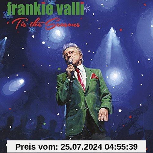 'Tis The Seasons von Frankie Valli