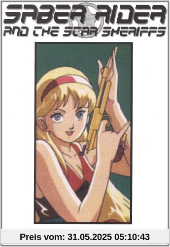 Saber Rider and the Star Sheriffs, Vol. 04 (Episoden 13-18) von Franklin Cofod