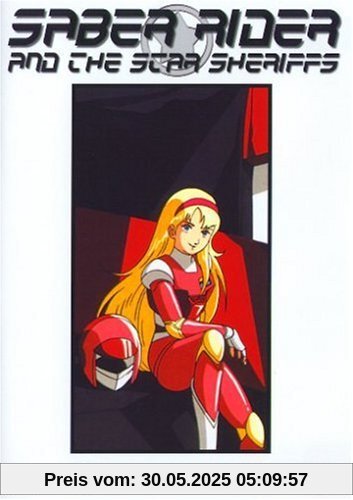 Saber Rider and the Star Sheriffs, Vol. 08 (Episoden 37-42) von Franklin Cofod