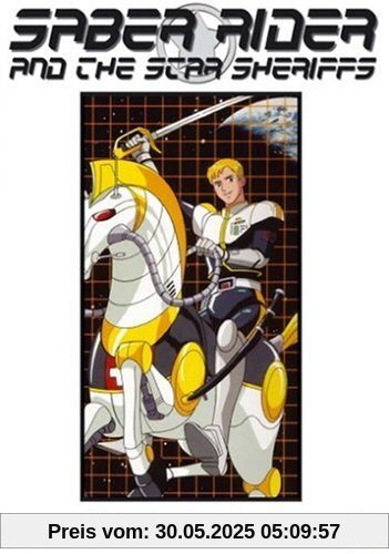 Saber Rider and the Star Sheriffs, Vol. 09 (Episoden 43-47) von Franklin Cofod