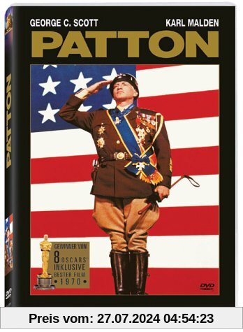 Patton von Franklin J. Schaffner