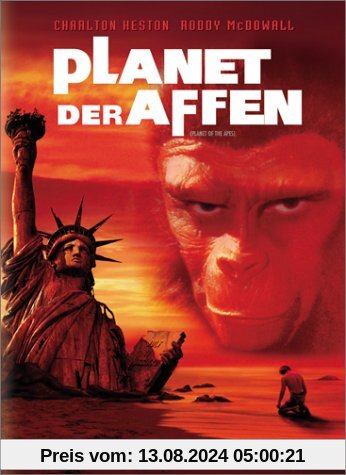 Planet der Affen (1995er Re-Release des Originals von 1968) von Franklin J. Schaffner