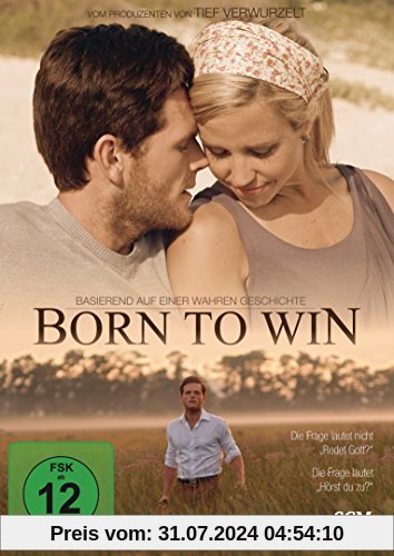 Born to win von Frans Cronje