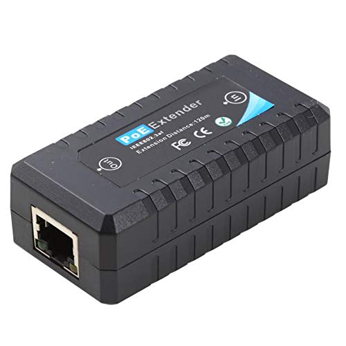 Fransande 1 Port POE Extender 10 / 100Mbps mit IEEE 802.3Af Standard Eingang/Ausgang für IP Kamera üBertragung Entfernung 120 Meter Fransande 1 Port POE Extender 10 / 100Mbps mit IEEE 802.3Af Standard Eingang/Ausgang für IP Kamera üBertragung Entfernung 120 Meter von Fransande