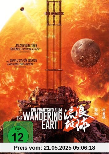 The Wandering Earth II The Wandering Earth II von Frant Gwo