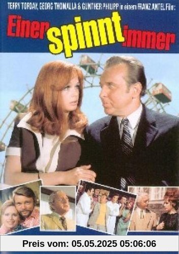 Einer spinnt immer Einer spinnt immer von Franz Antel