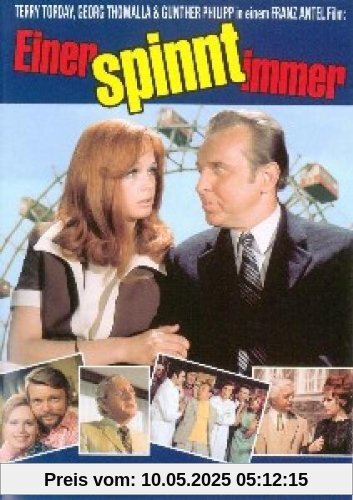 Einer spinnt immer von Franz Antel