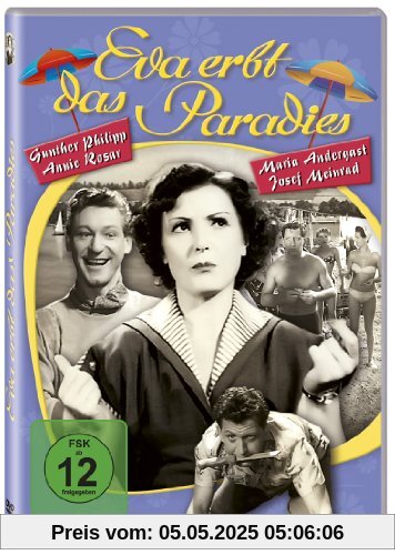 Eva erbt das Paradies Eva erbt das Paradies von Franz Antel