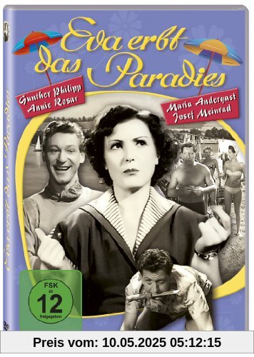 Eva erbt das Paradies von Franz Antel