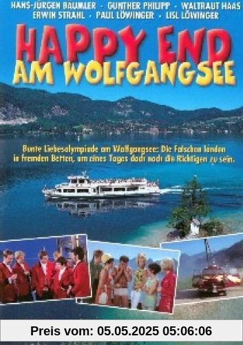 Happy End am Wolfgangsee Happy End am Wolfgangsee von Franz Antel