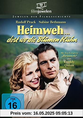 Heimweh … dort, wo die Blumen blühn (Filmjuwelen) von Franz Antel
