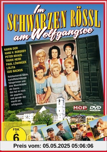 Im Schwarzen Rössl am Wolfgangsee Im Schwarzen Rössl am Wolfgangsee von Franz Antel