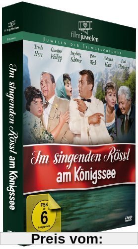 Im singenden Rössl am Königssee (Filmjuwelen) von Franz Antel