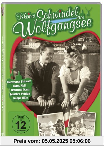 Kleiner Schwindel am Wolfgangsee Kleiner Schwindel am Wolfgangsee von Franz Antel
