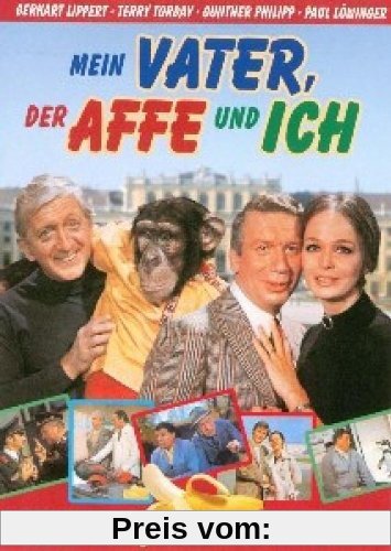 Mein Vater, der Affe und Ich von Franz Antel
