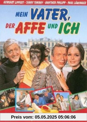 Mein Vater, der Affe und Ich von Franz Antel