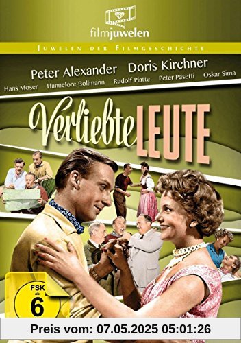 Peter Alexander: Verliebte Leute (Filmjuwelen) von Franz Antel