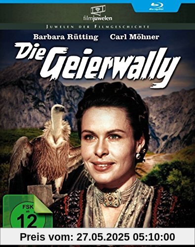 Die Geierwally [Blu-ray] von Franz Cap