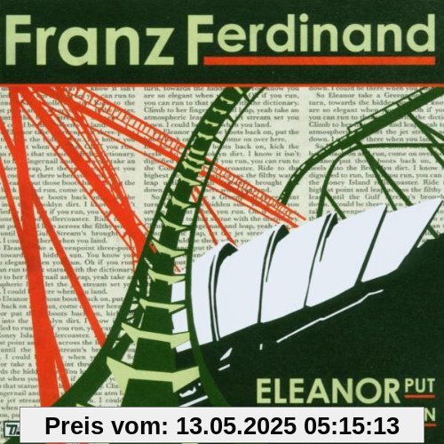 Eleanor Put Your Boots on von Franz Ferdinand