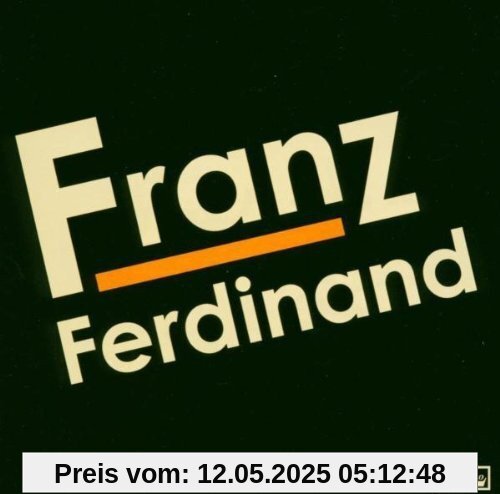 Franz Ferdinand [Vinyl LP] von Franz Ferdinand