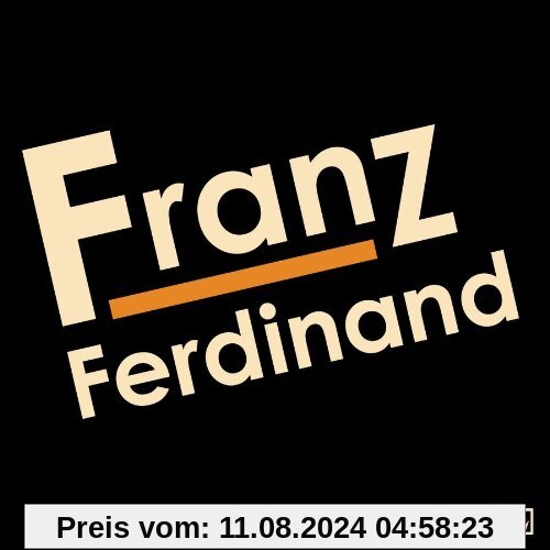 Franz Ferdinand von Franz Ferdinand