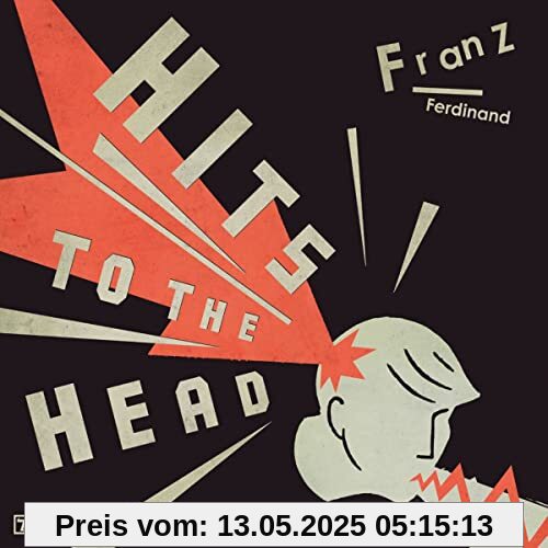 Hits to the Head (Jewel Case) von Franz Ferdinand