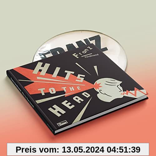 Hits to the Head (Ltd Deluxe CD) von Franz Ferdinand