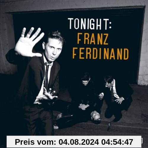 Tonight: Franz Ferdinand (2cd) von Franz Ferdinand