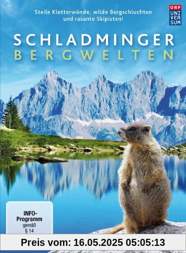 Schladminger Bergwelten Schladminger Bergwelten von Franz Hafner