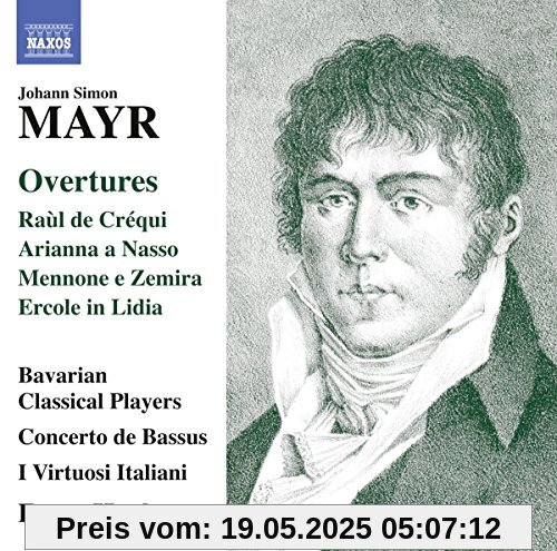 Ouvertüren von Franz Hauk