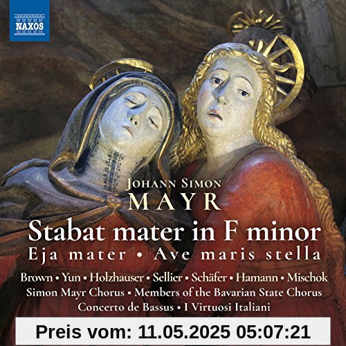 Stabat Mater F-Moll von Franz Hauk