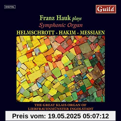 Symphonic Organ von Franz Hauk