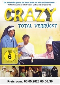 Crazy - Total verrückt Crazy - Total verrückt von Gottlieb, Franz Josef