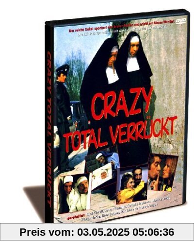 Crazy - Total verrückt Crazy - Total verrückt von Gottlieb, Franz Josef