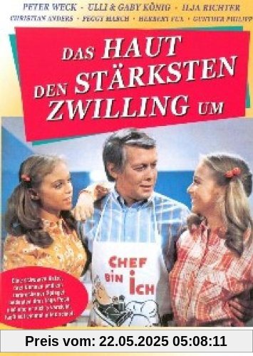 Das haut den stärksten Zwilling um Das haut den stärksten Zwilling um von Gottlieb, Franz Josef