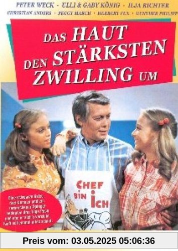 Das haut den stärksten Zwilling um von Gottlieb, Franz Josef