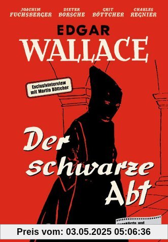 Der schwarze Abt Der schwarze Abt von Gottlieb, Franz Josef