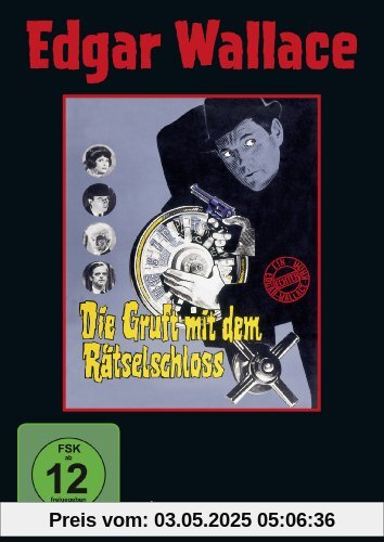 Die Gruft mit dem Rätselschloß Die Gruft mit dem Rätselschloß von Gottlieb, Franz Josef