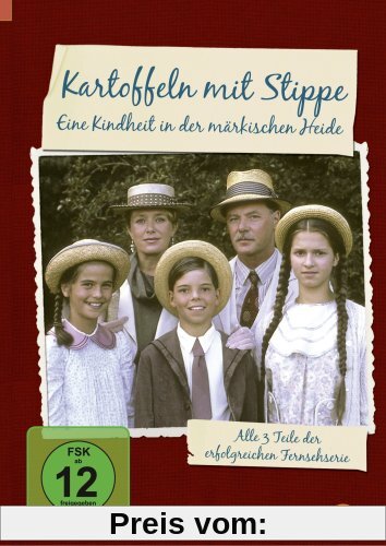 Kartoffeln mit Stippe [3 DVDs] von Franz Josef Gottlieb