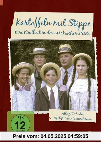 Kartoffeln mit Stippe [3 DVDs] von Franz Josef Gottlieb